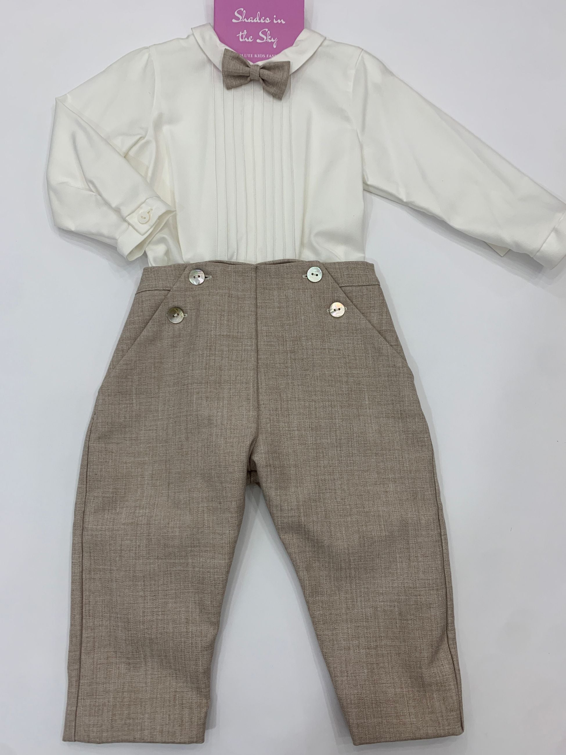 1/6032 - ABBIGLIAMENTO - ponto por ponto