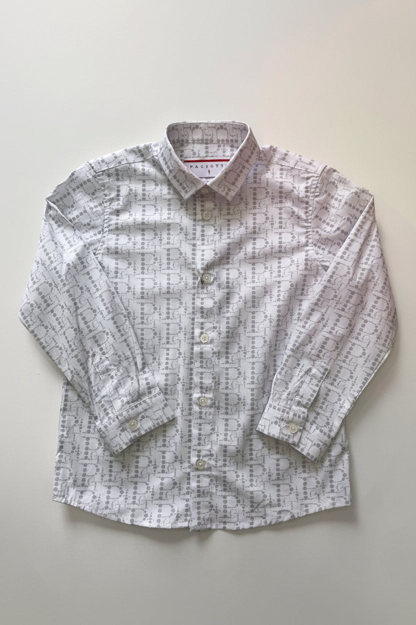 cmp5358b - camicia - PACIOTTI