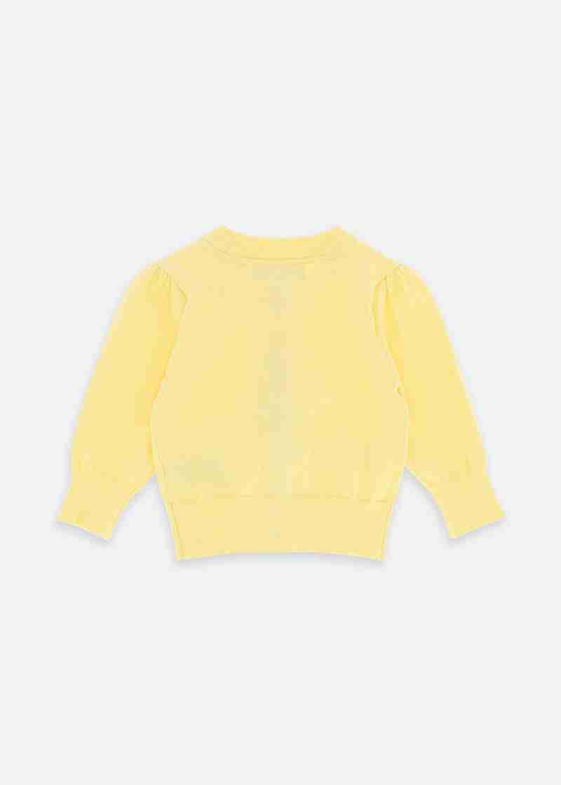nicolette baby - cardigan - Angel's face