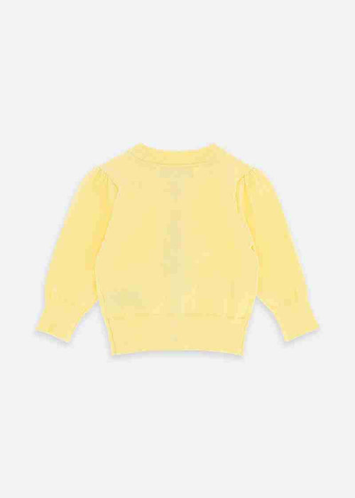 nicolette baby - cardigan - Angel's face