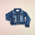 gigi love - jacket - Angel's face