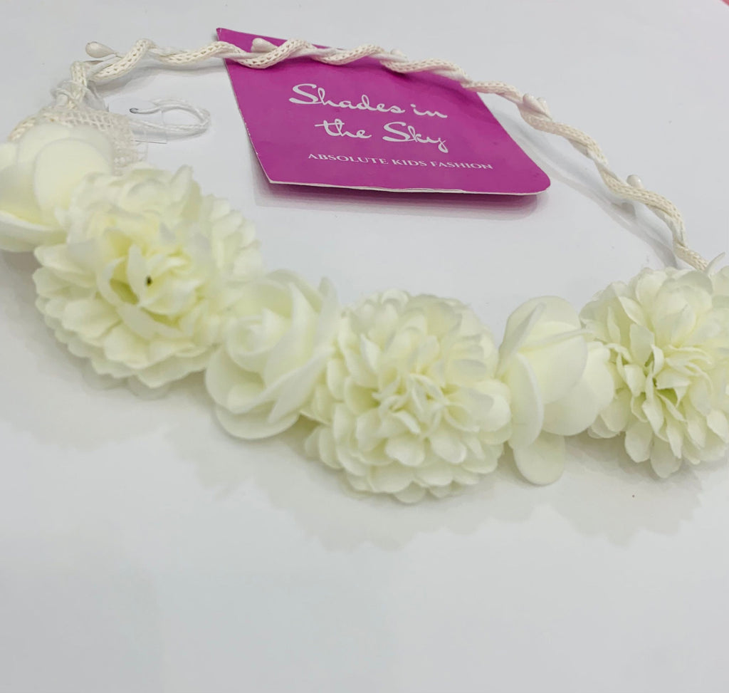 9/2668 - accessori capelli - ponto por ponto