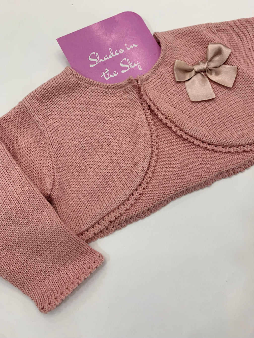 3/756E - ABBIGLIAMENTO - ponto por ponto