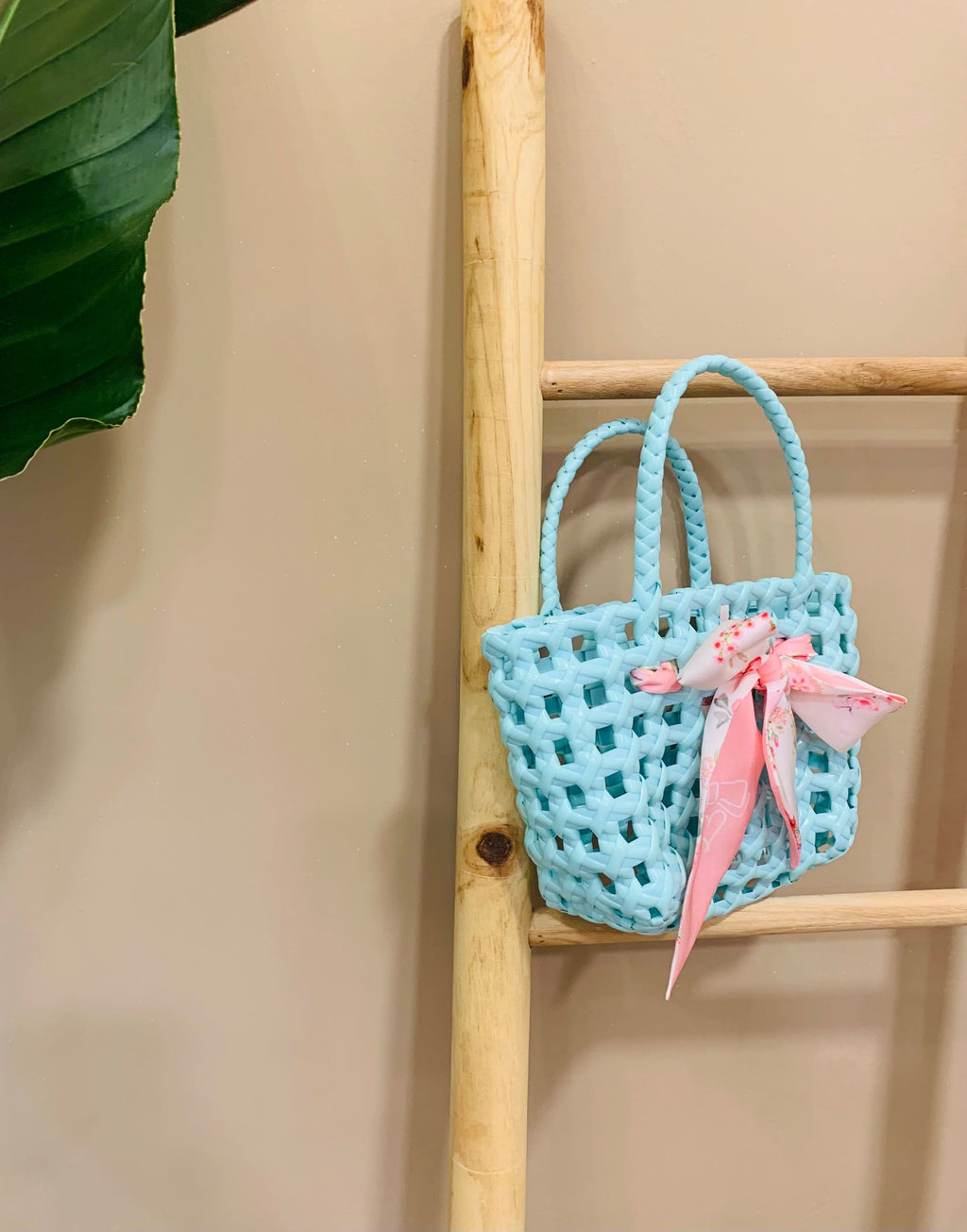 BASKET BAG - borsa - Angel's face