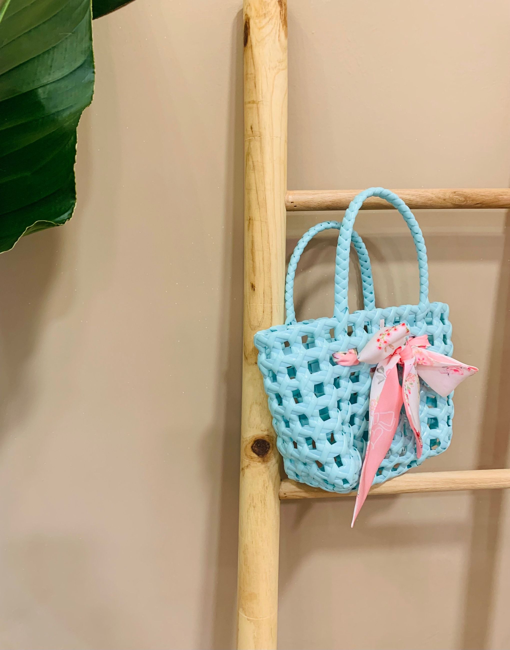 BASKET BAG - borsa - Angel's face