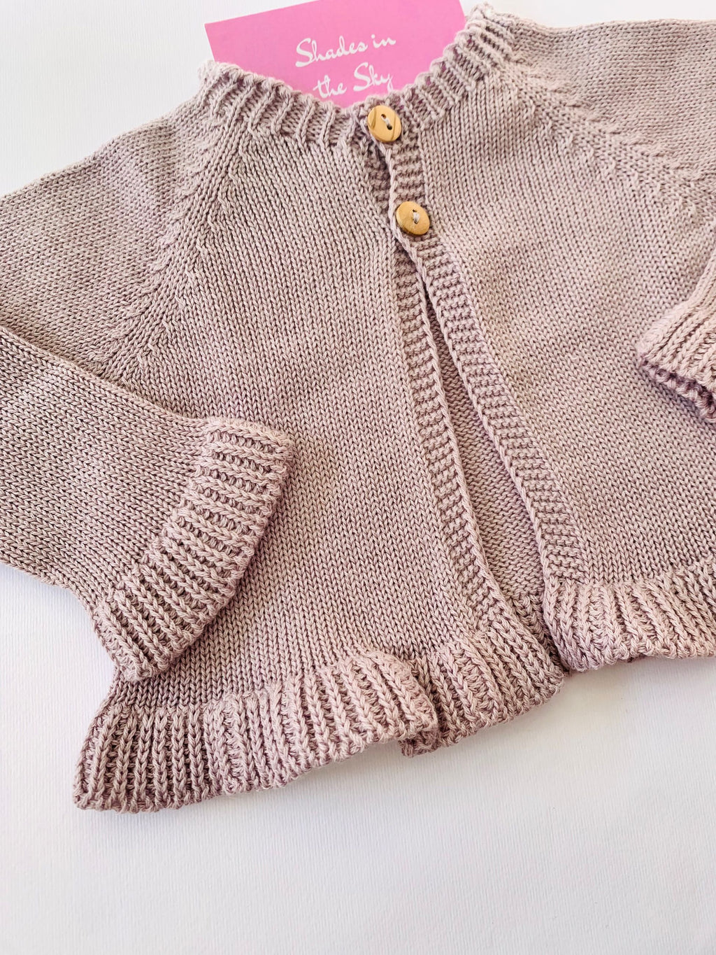 v25.08308a - cardigan - wedoble