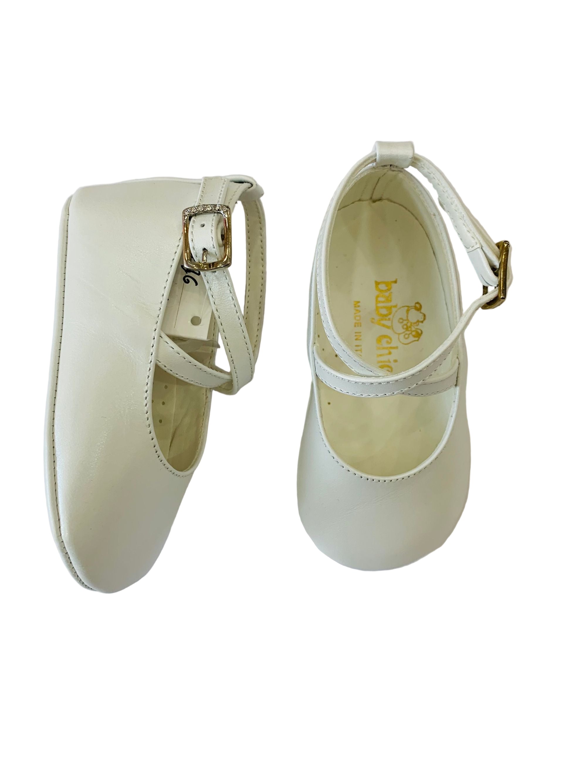 956 - Scarpe - Baby Chick