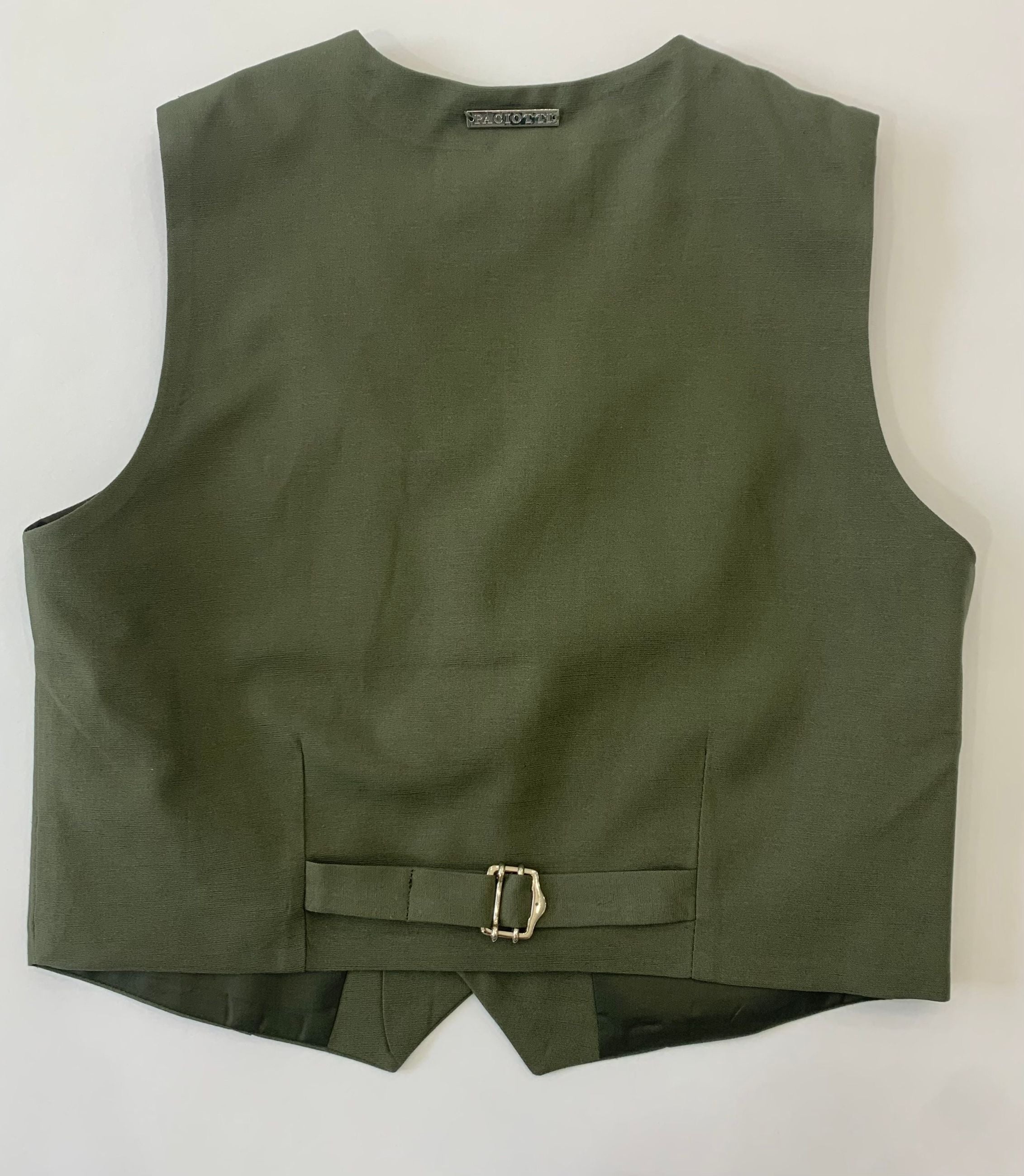 glp5152b - gilet - PACIOTTI
