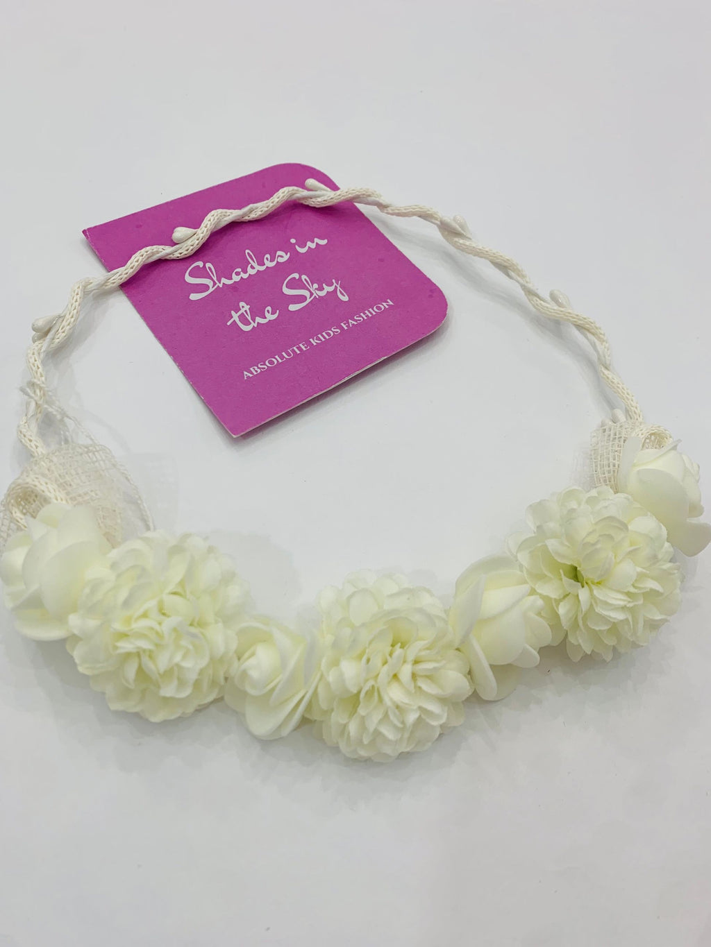 9/2668 - accessori capelli - ponto por ponto