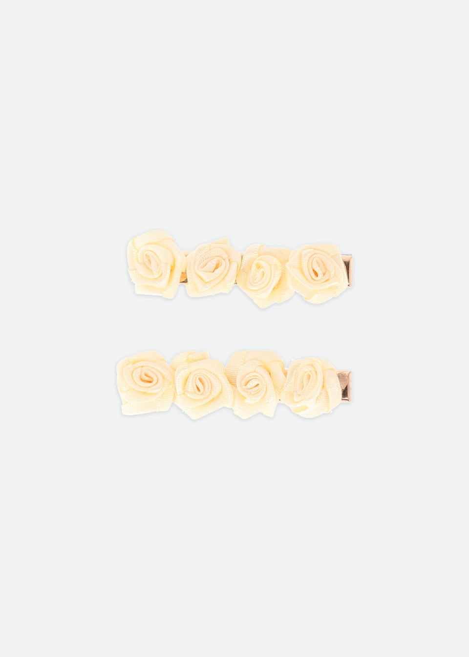 satin clip - accessori capelli - Angel's face