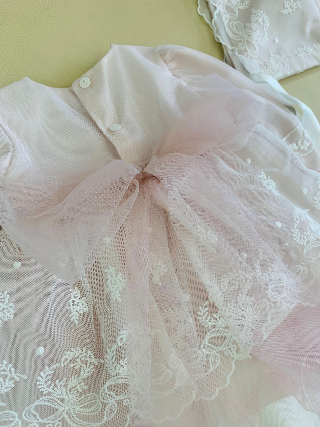 1/6472 - abito - ponto por ponto