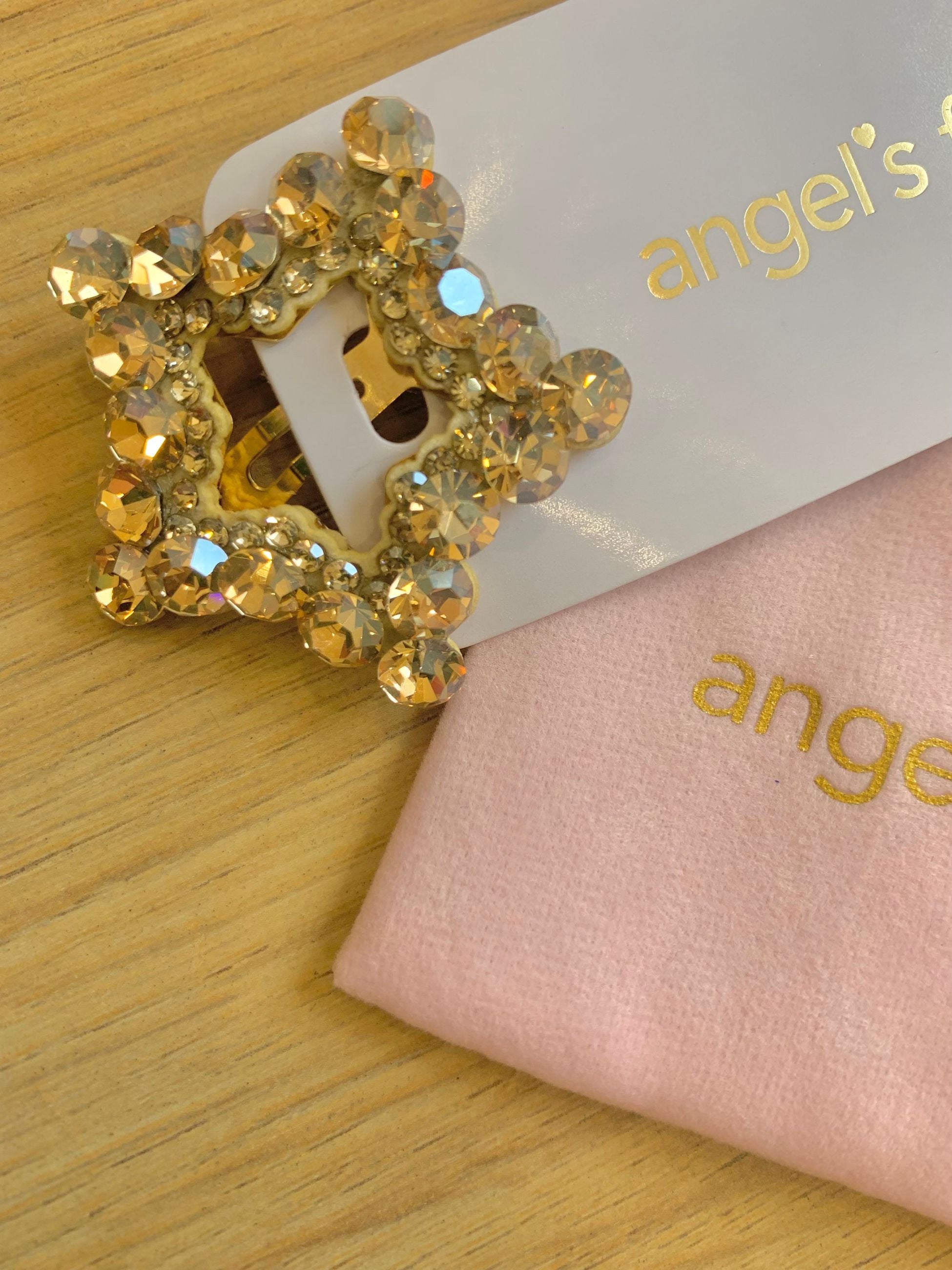 Star clip - Accessori - Angel's face