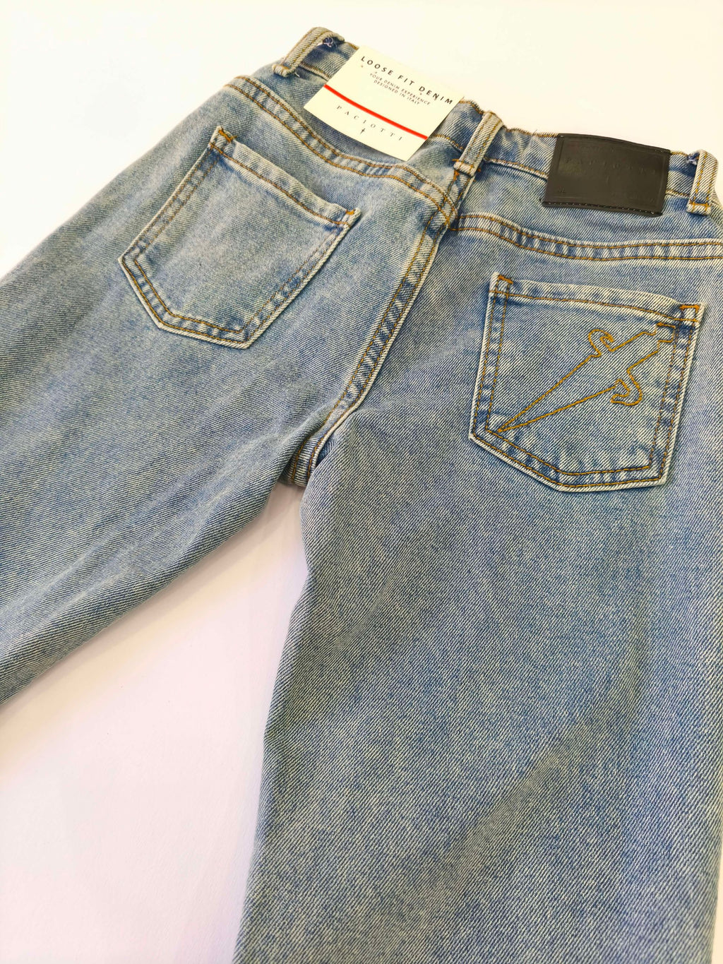ptp5162b - jeans - PACIOTTI