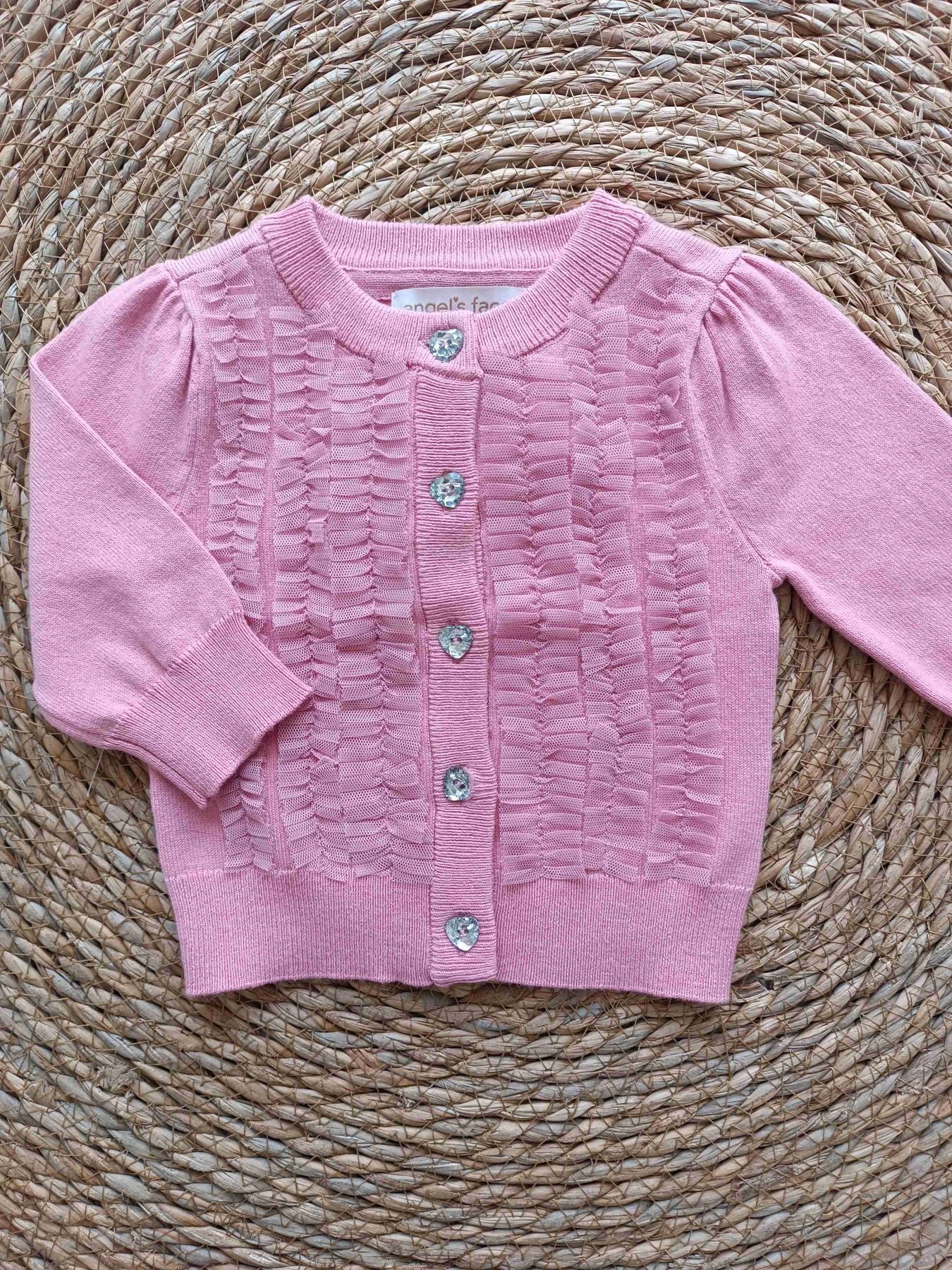Izzy tulle ruffle baby - ABBIGLIAMENTO - Angel's face