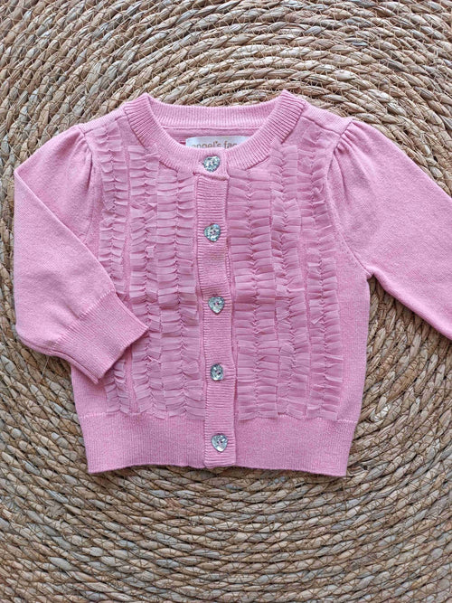 Izzy tulle ruffle baby - ABBIGLIAMENTO - Angel's face