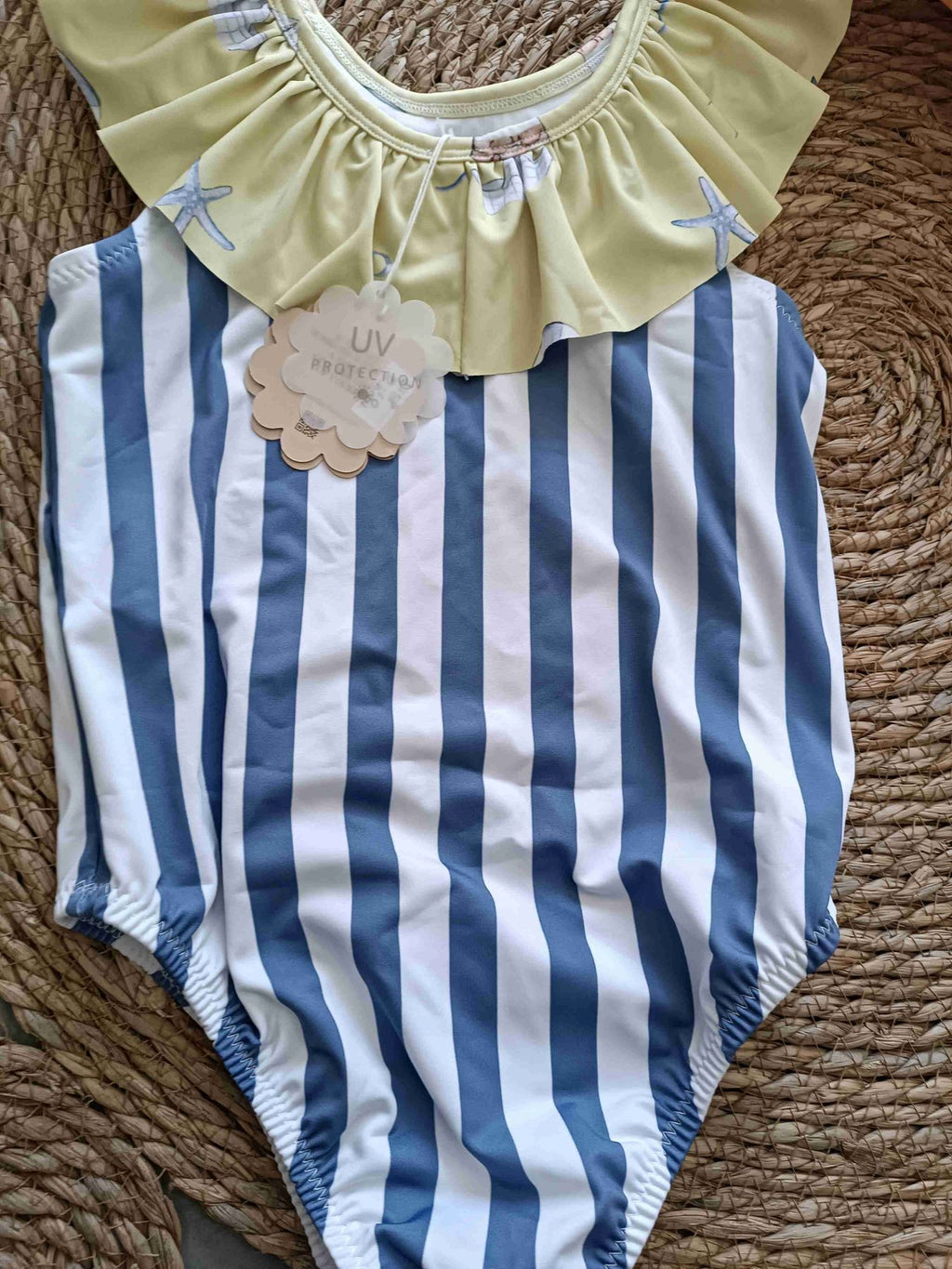 1916 - Costumi da bagno - patachou
