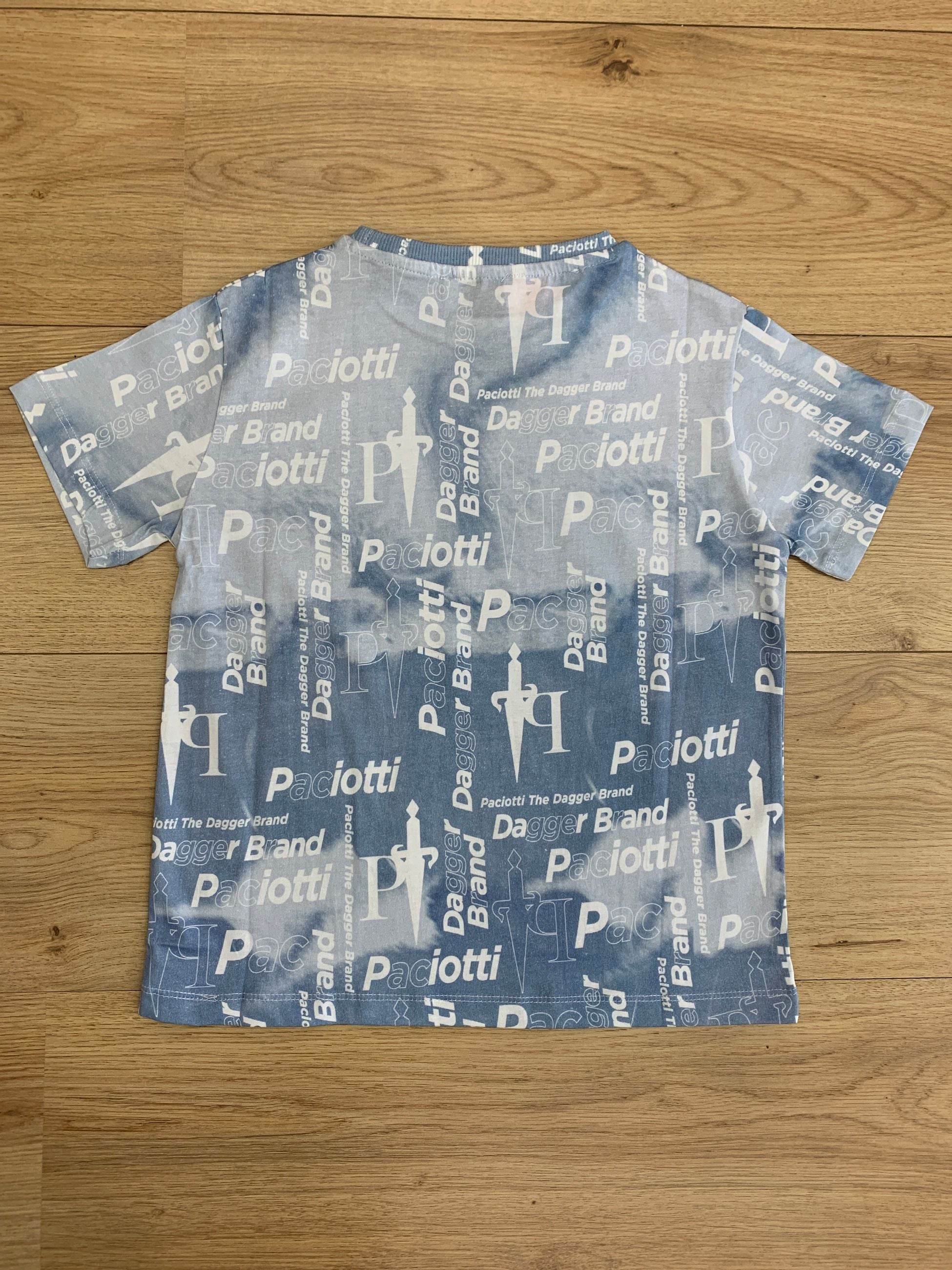 TSP6102B - t-shirt m/m - PACIOTTI