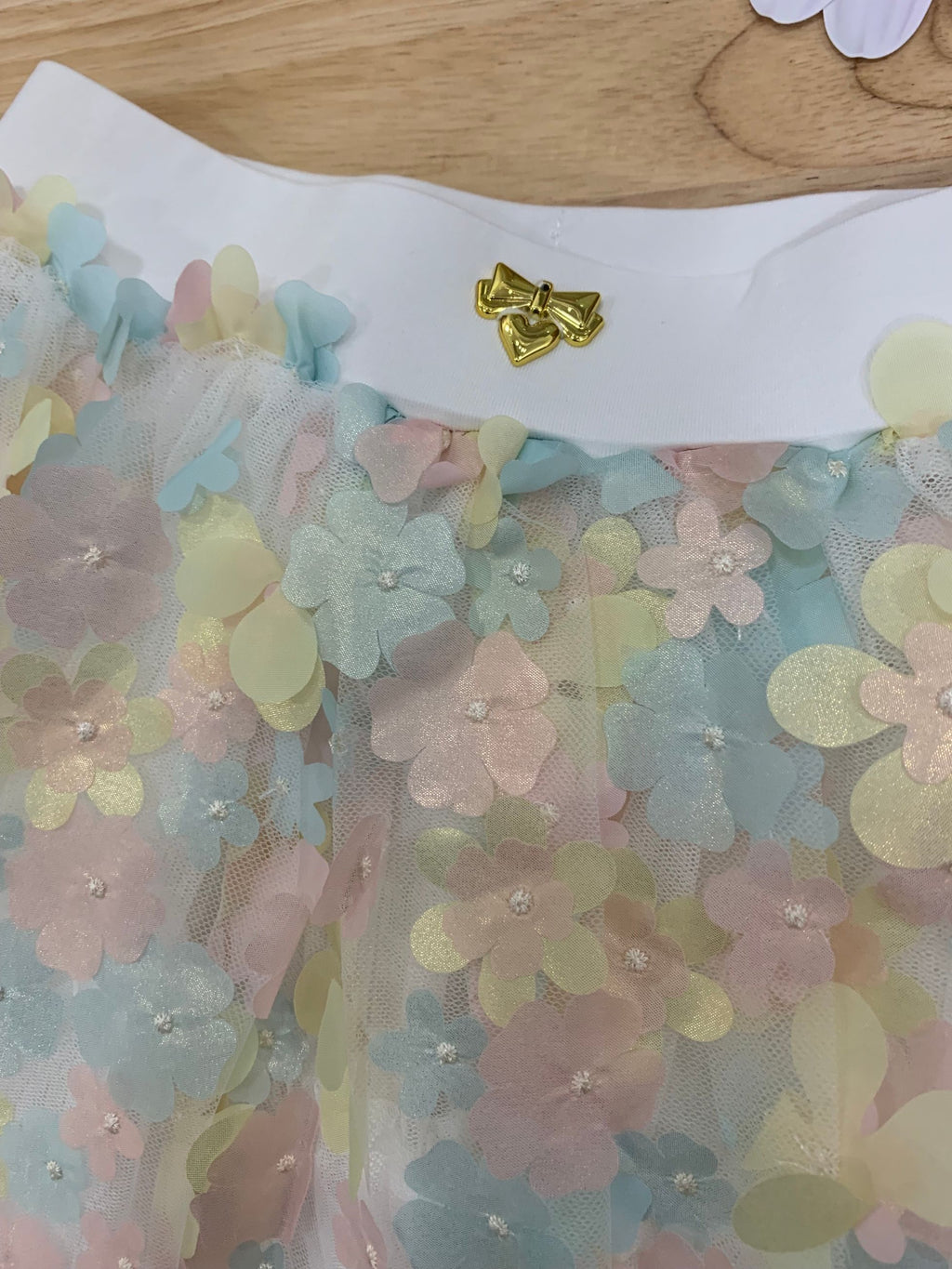 BLOSSOM 3D MULTI FLOWER - gonna - Angel's face