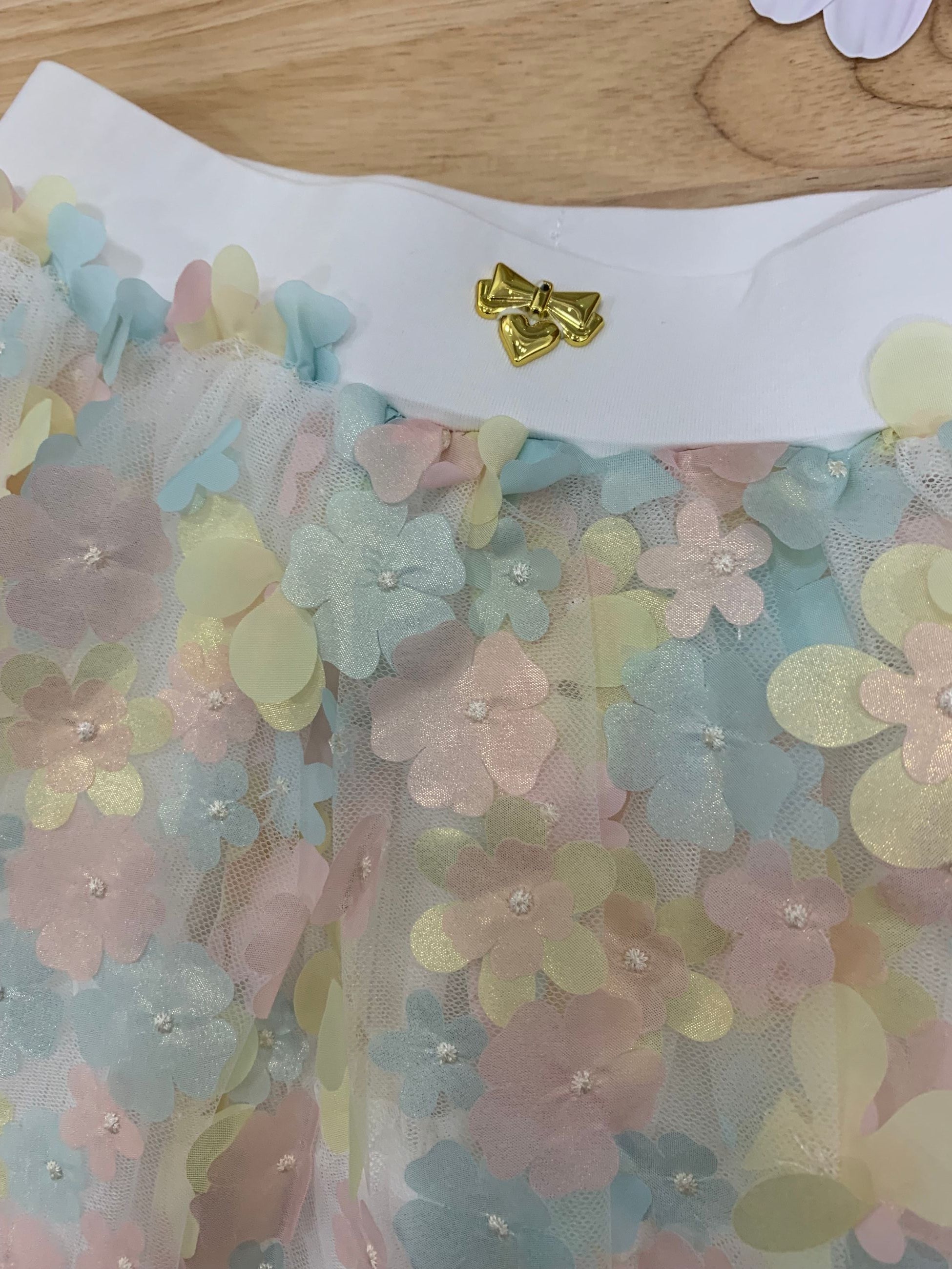 BLOSSOM 3D MULTI FLOWER - gonna - Angel's face