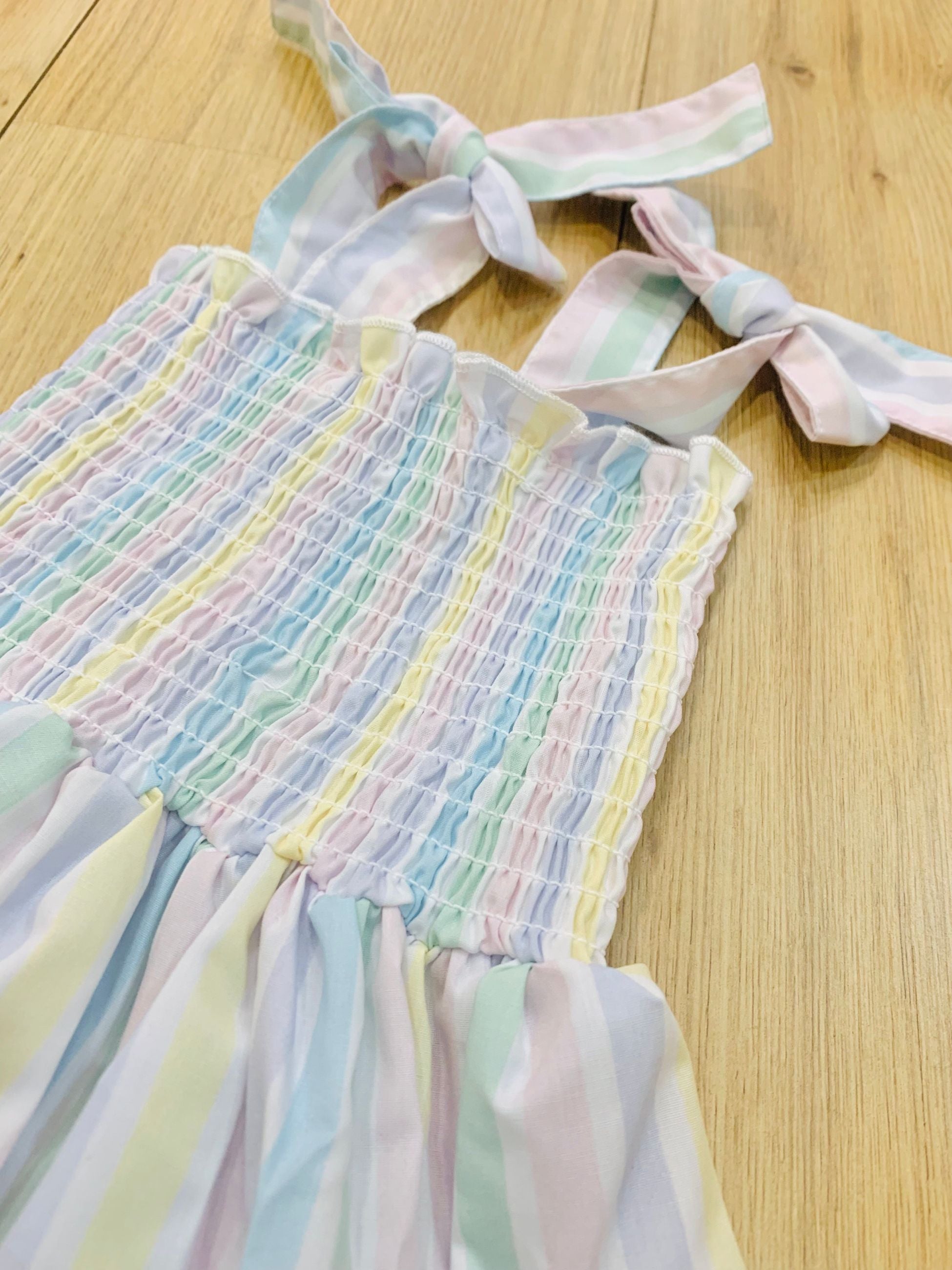 FRILLED DRESS -  - maia pata