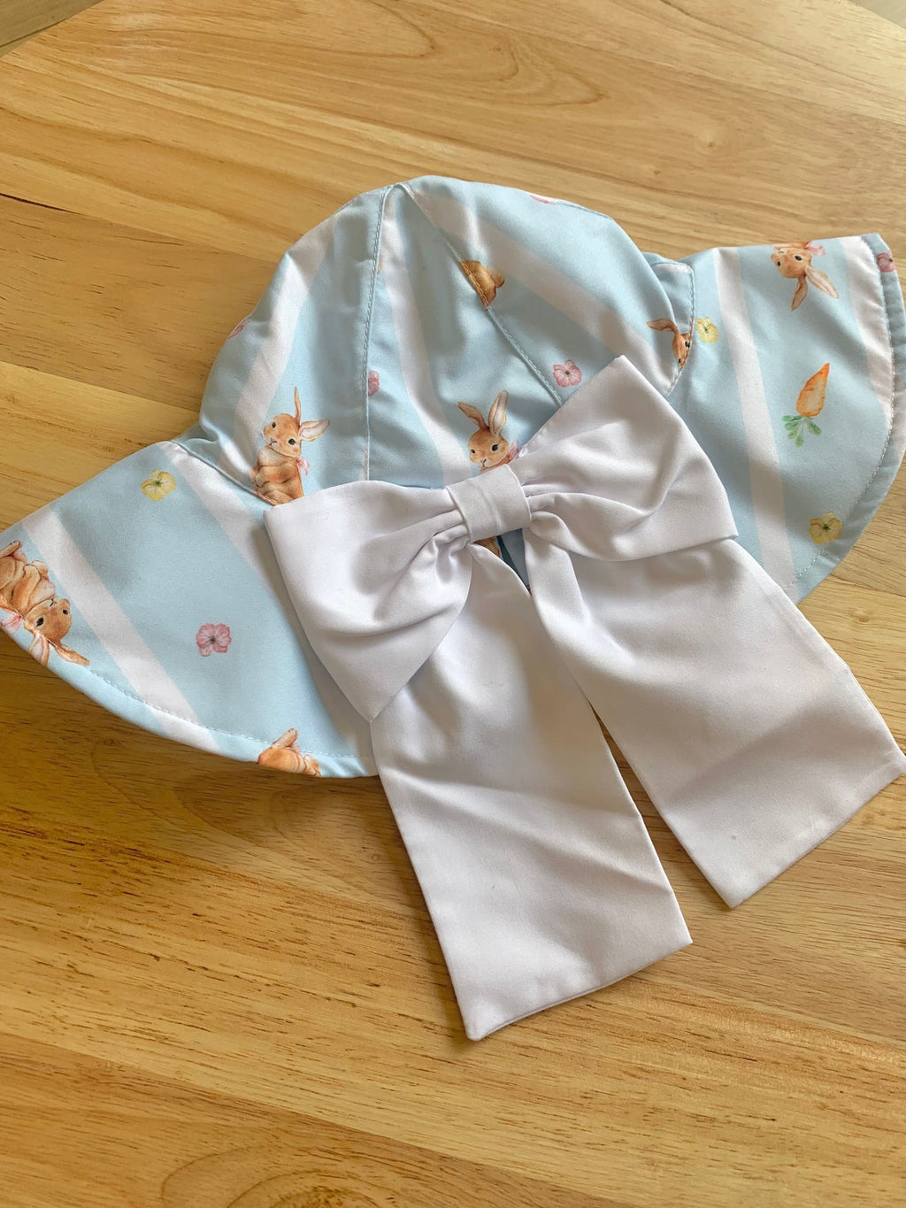 SUNNY HAT RABBIT BLUE -  -