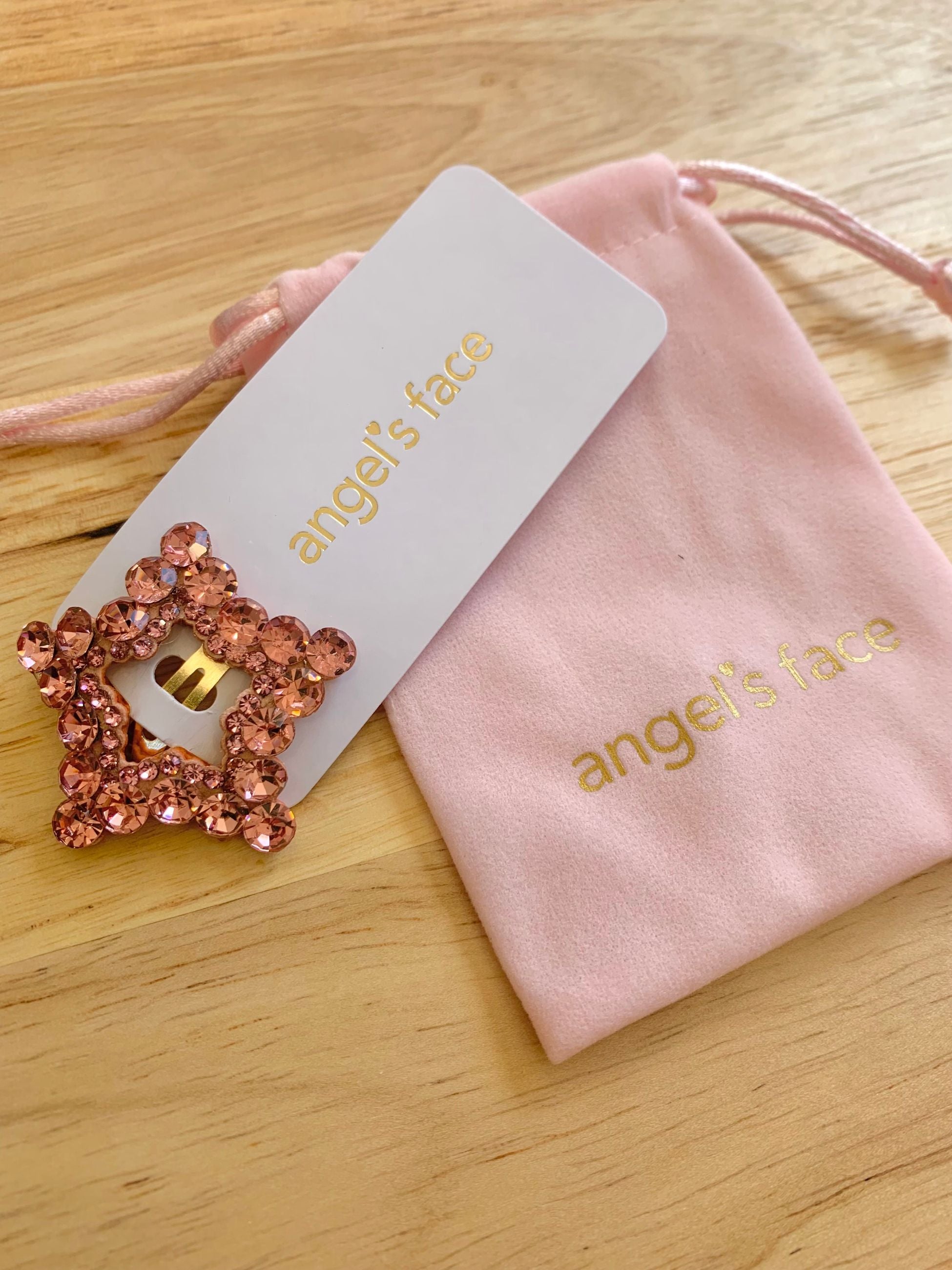 Star clip - Accessori - Angel's face