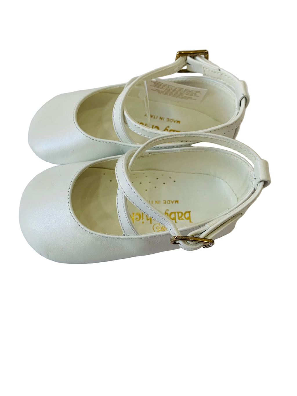 956 - Scarpe - Baby Chick