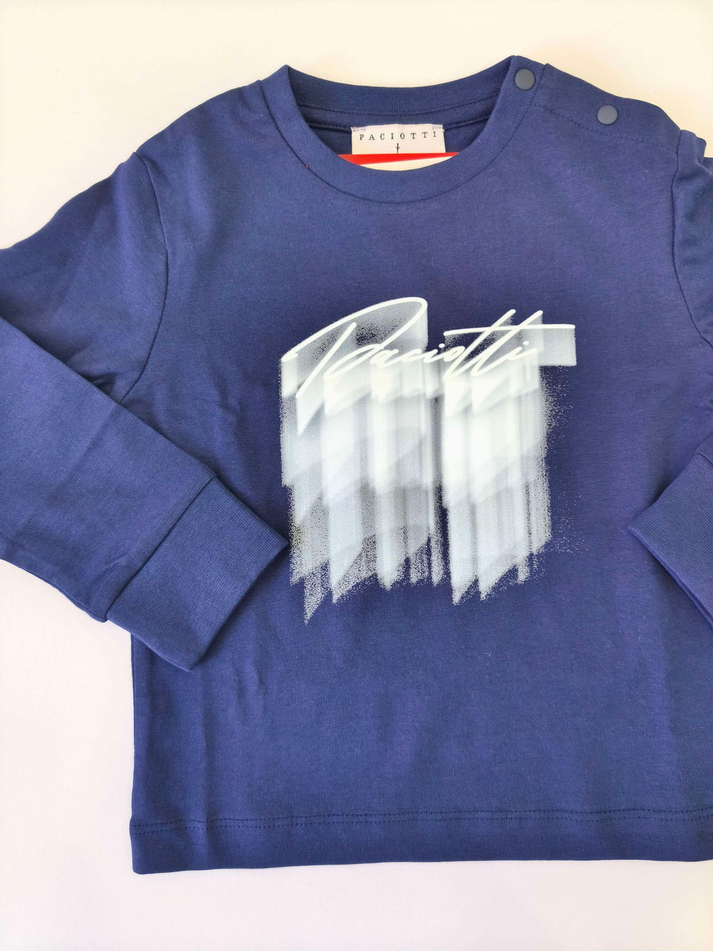 tsp6319b - t-shirt m/l - PACIOTTI