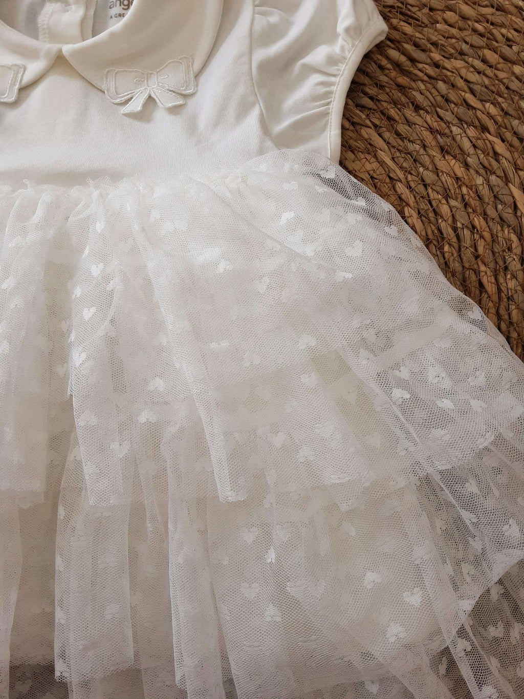 Amalfi baby dress - Abiti - Angel's face