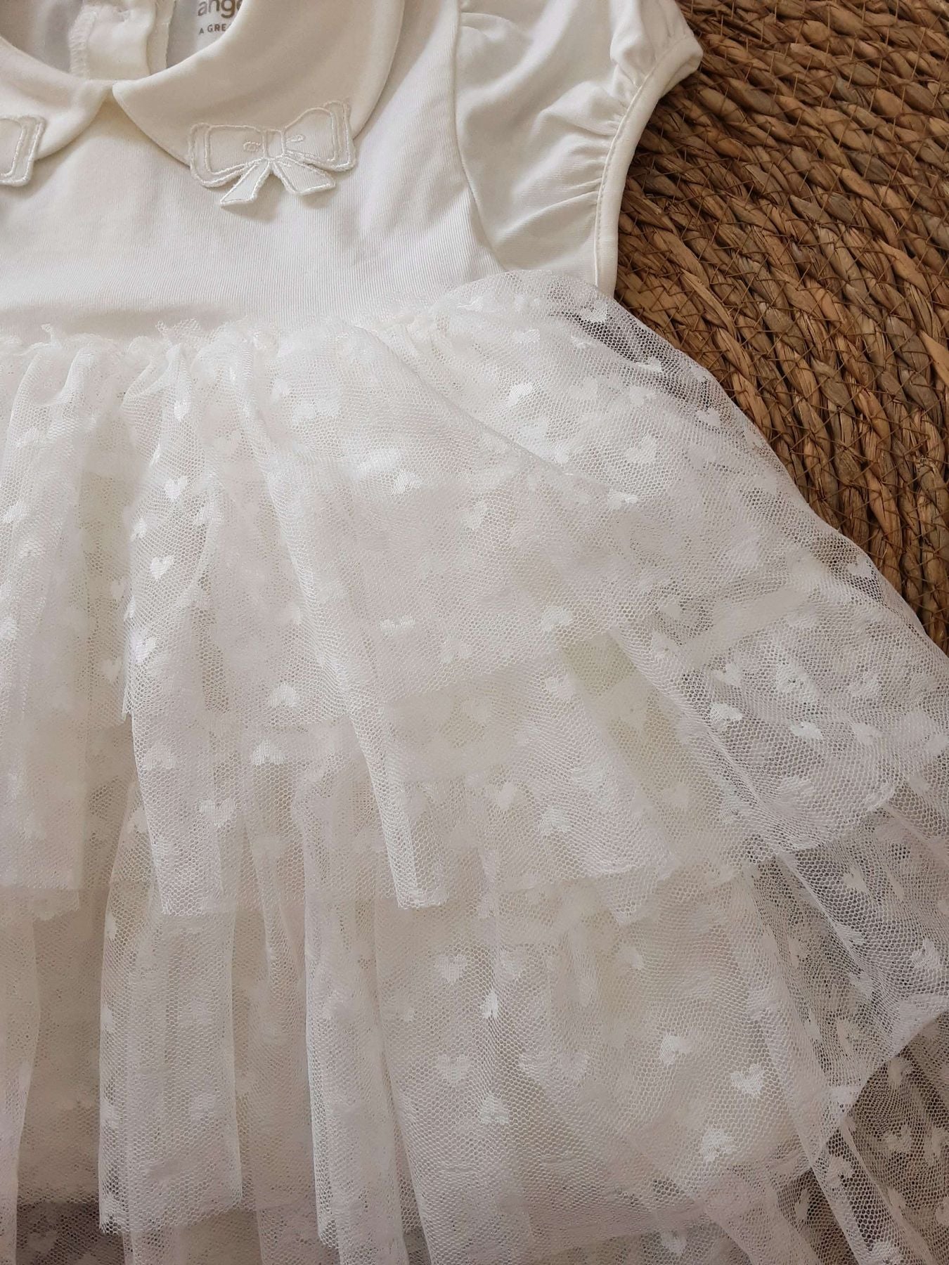 Amalfi baby dress - Abiti - Angel's face
