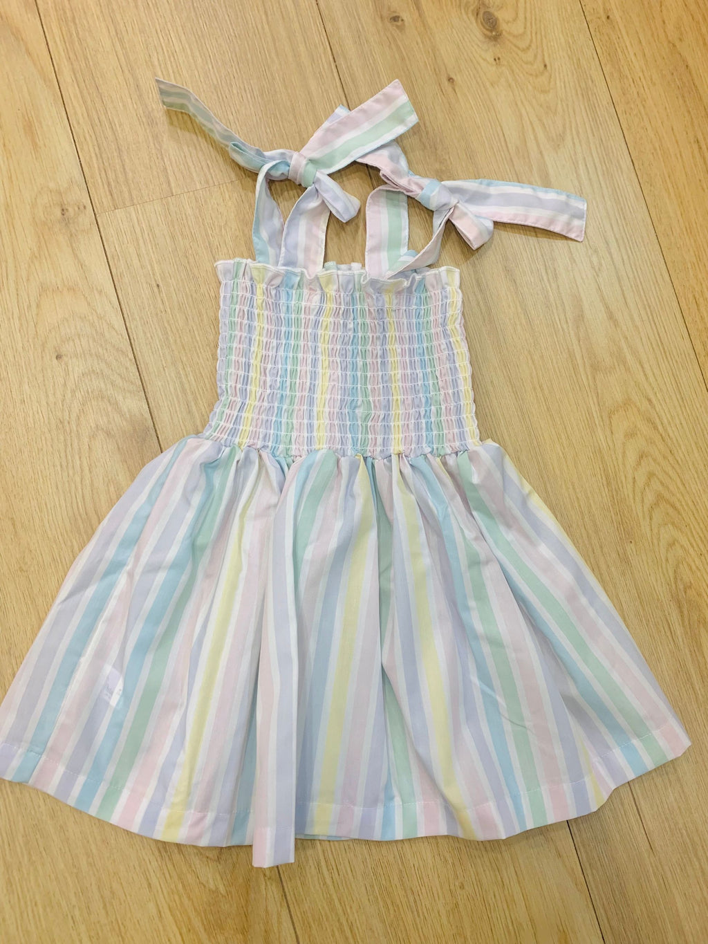 FRILLED DRESS -  - maia pata