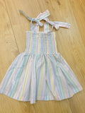 FRILLED DRESS -  - maia pata