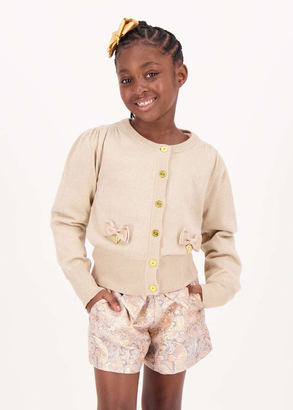 nicolette - cardigan - Angel's face
