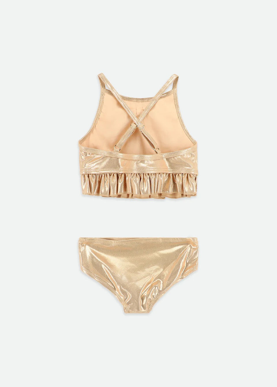 carly.bikini gold - Costumi da bagno - Angel's face
