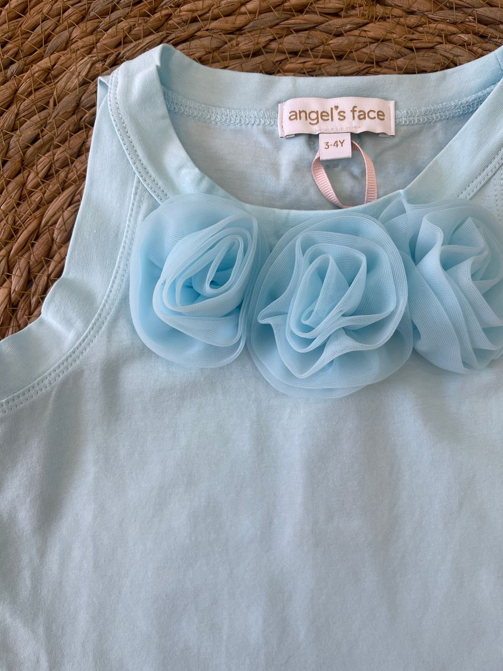 OTTILIE AQUA -  - Angel's face