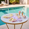 barbados ice cream -  - meia pata