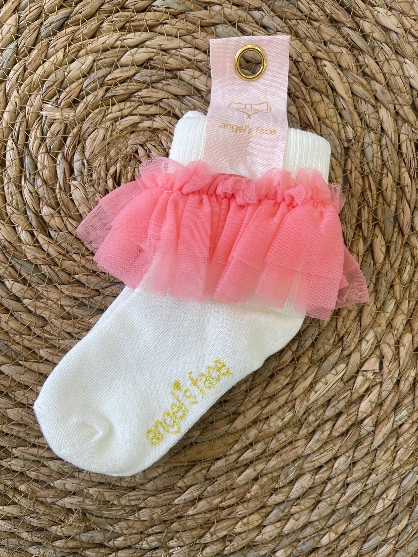 FRILLY -  - Angel's face
