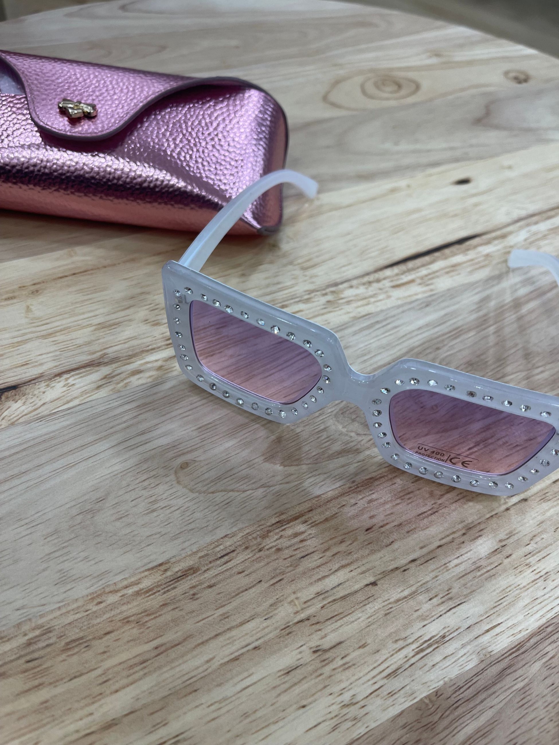 MIA . SUNGLASSES -  - Angel's face