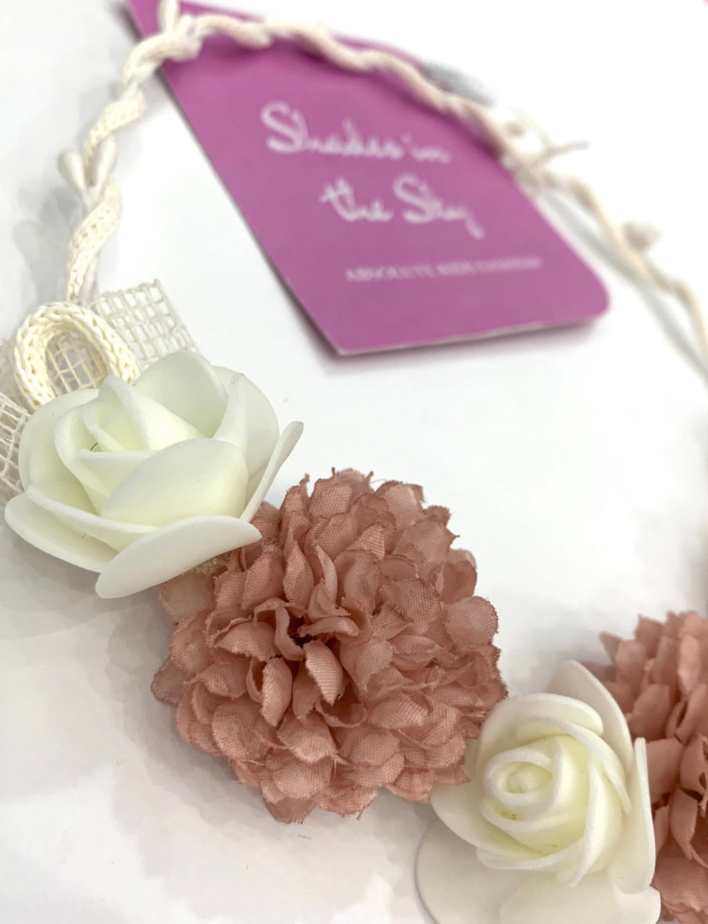 9/2668 - accessori capelli - ponto por ponto