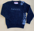 mgp6354b - maglioncino - PACIOTTI