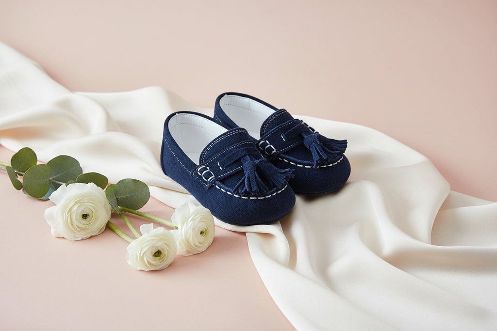 168 - Scarpe - Baby Chick
