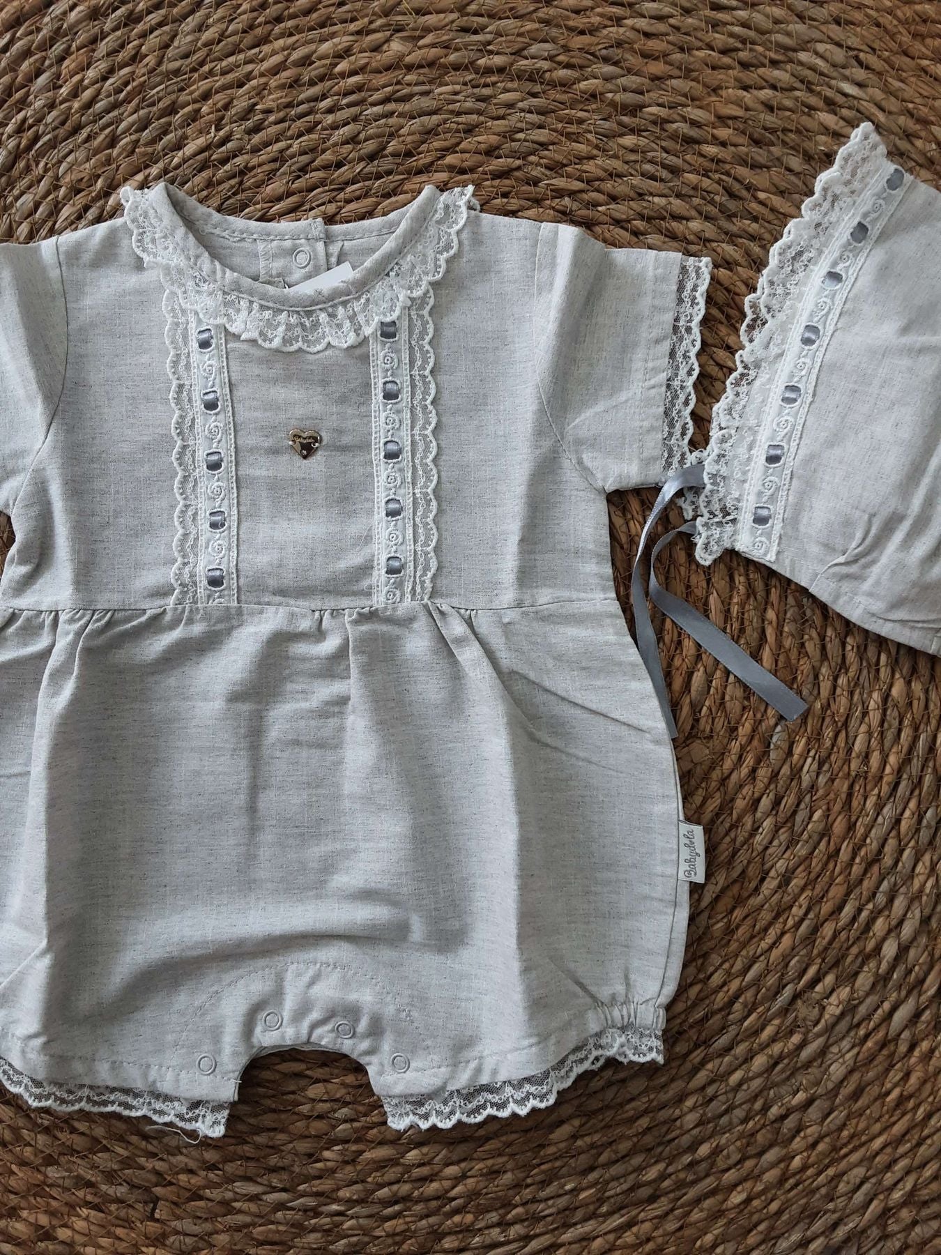 11737 - ABBIGLIAMENTO - Babydola