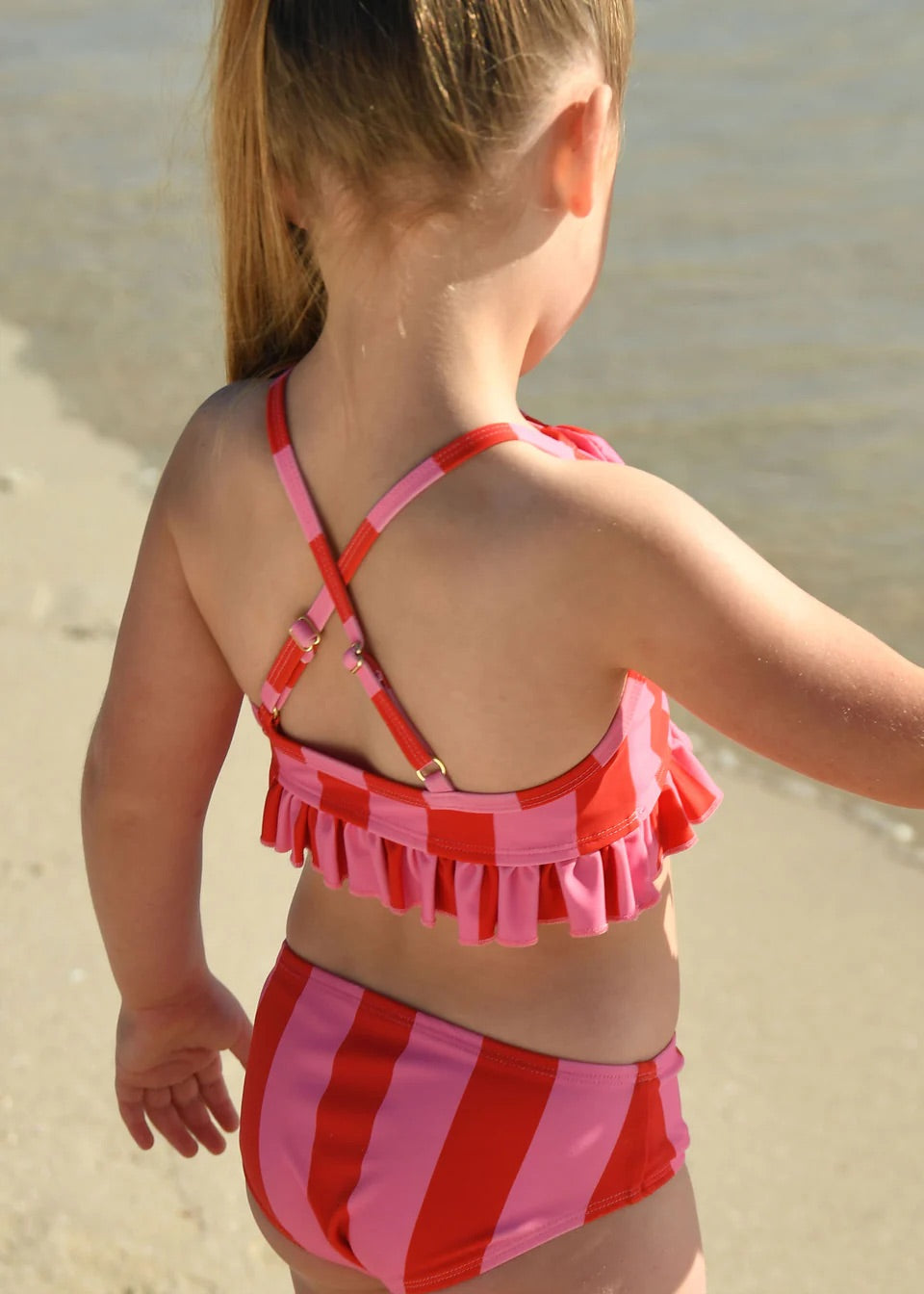 carly.bikini pink red - Costumi da bagno - Angel's face