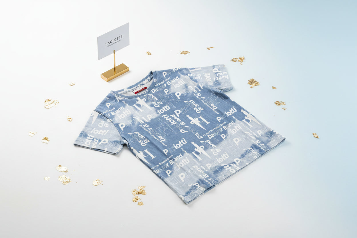 TSP6102B - t-shirt m/m - PACIOTTI