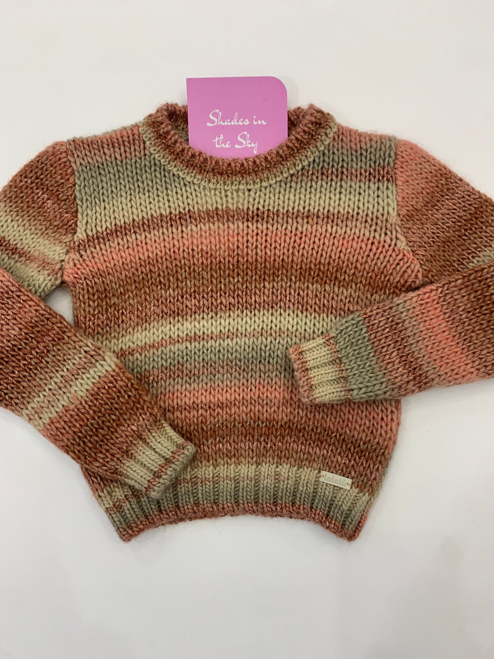 mgl80nb - maglioncino - lalalu
