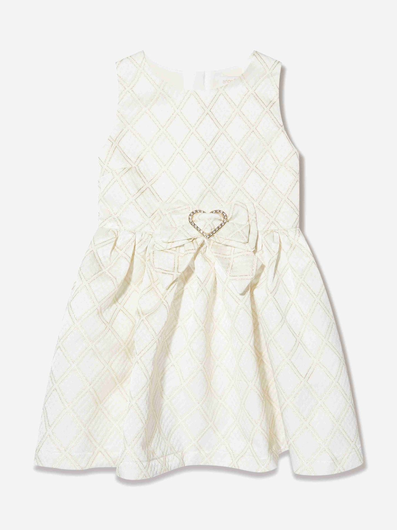 Ursula heart bow dress - ABBIGLIAMENTO - Angel's face