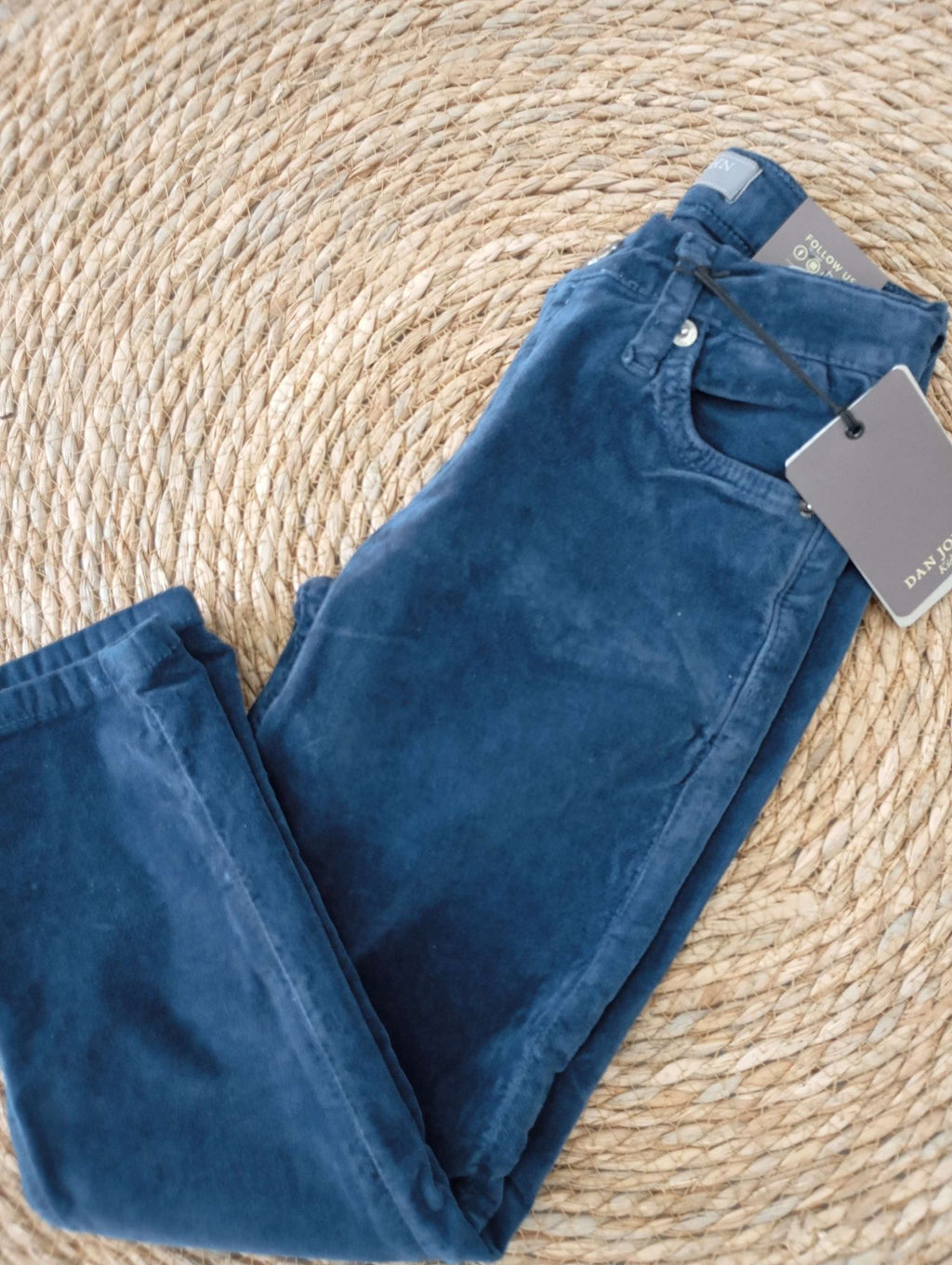 ptd5304j - pantalone - dan john