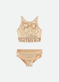 carly.bikini gold - Costumi da bagno - Angel's face