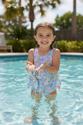 Carly garden flower print - Costumi da bagno - Angel's face