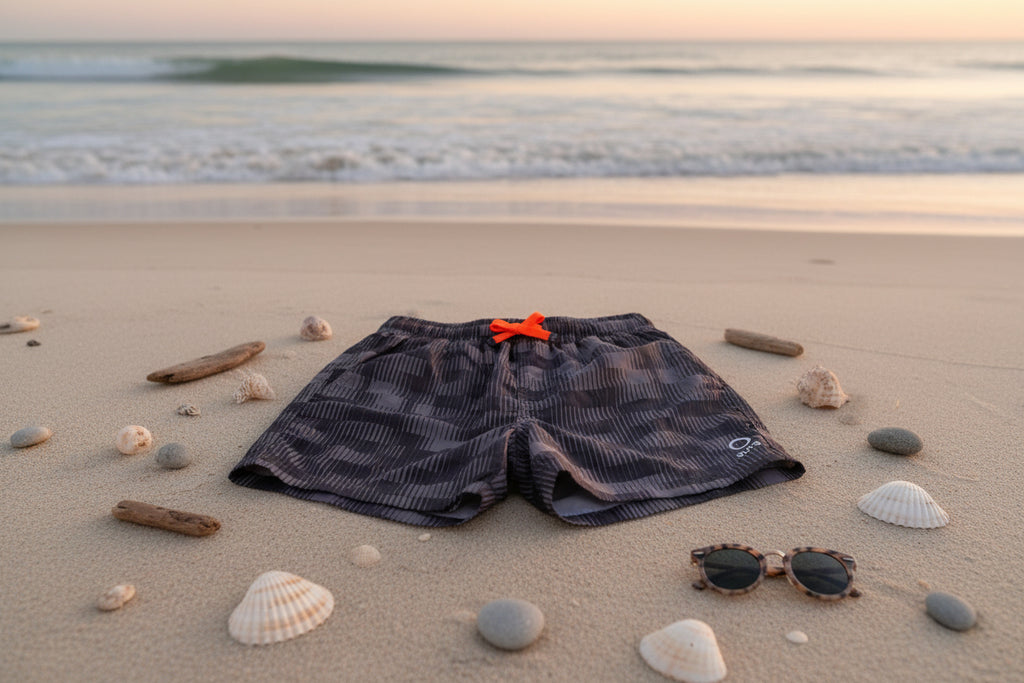 capri barcode - Costumi da bagno - suns